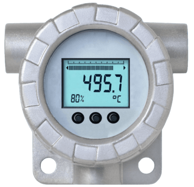 IME Field Mounted Loop Powered Indicator, 108EL